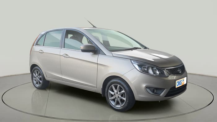 2014 Tata Bolt XT REVOTRON, Petrol, Manual, 66,446 km, exterior