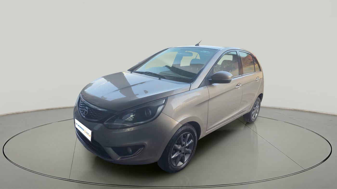 2014 Tata Bolt XT REVOTRON, Petrol, Manual, 66,446 km, exterior