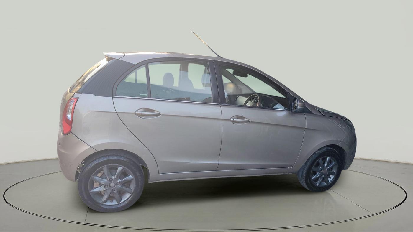 2014 Tata Bolt XT REVOTRON, Petrol, Manual, 66,446 km, exterior