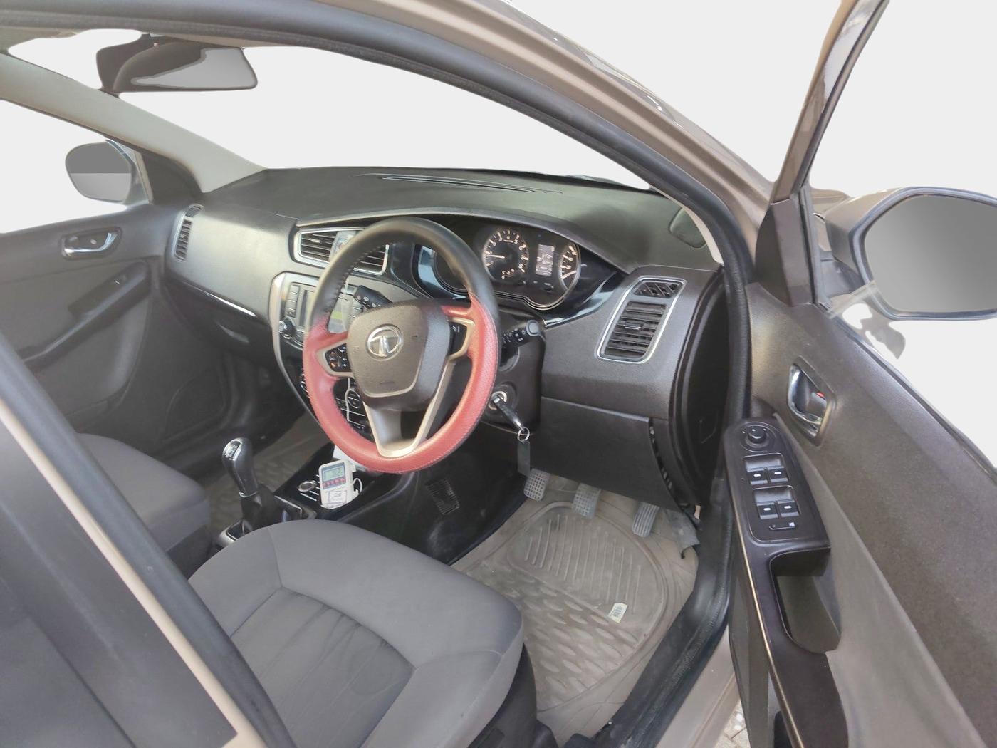 2014 Tata Bolt XT REVOTRON, Petrol, Manual, 66,446 km, interior