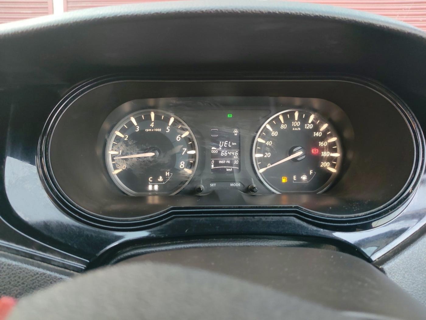 2014 Tata Bolt XT REVOTRON, Petrol, Manual, 66,446 km, interior