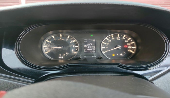 2014 Tata Bolt XT REVOTRON, Petrol, Manual, 66,446 km, interior