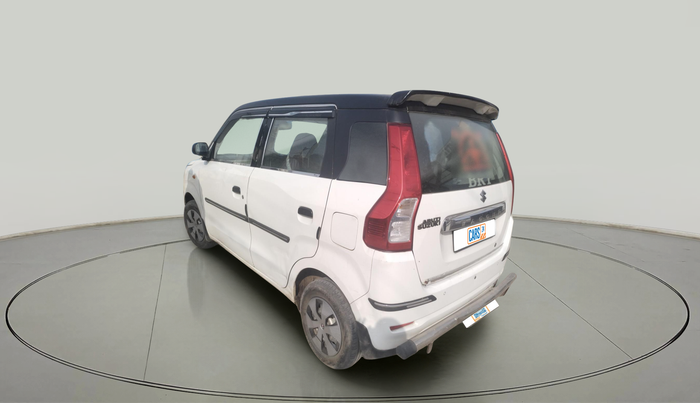 2020 Maruti New Wagon-R LXI CNG 1.0, Petrol, Manual, 1,00,375 km, exterior