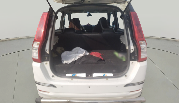 2020 Maruti New Wagon-R LXI CNG 1.0, Petrol, Manual, 1,00,375 km, exterior