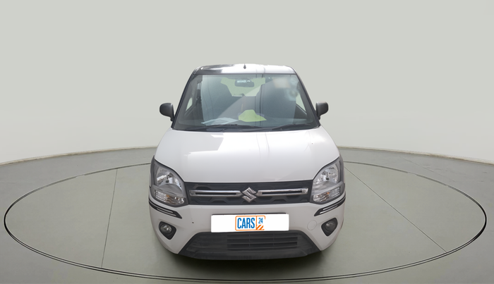 2020 Maruti New Wagon-R LXI CNG 1.0, Petrol, Manual, 1,00,375 km, exterior