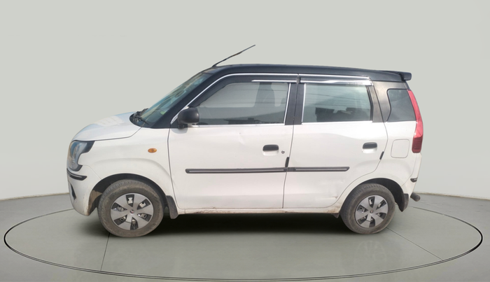 2020 Maruti New Wagon-R LXI CNG 1.0, Petrol, Manual, 1,00,375 km, exterior