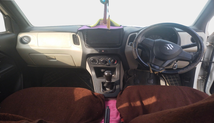 2020 Maruti New Wagon-R LXI CNG 1.0, Petrol, Manual, 1,00,375 km, interior