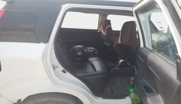 2020 Maruti New Wagon-R LXI CNG 1.0, Petrol, Manual, 1,00,375 km, interior