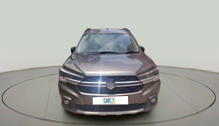 2019 Maruti XL6 ALPHA MT, Petrol, Manual, 1,75,949 km, exterior