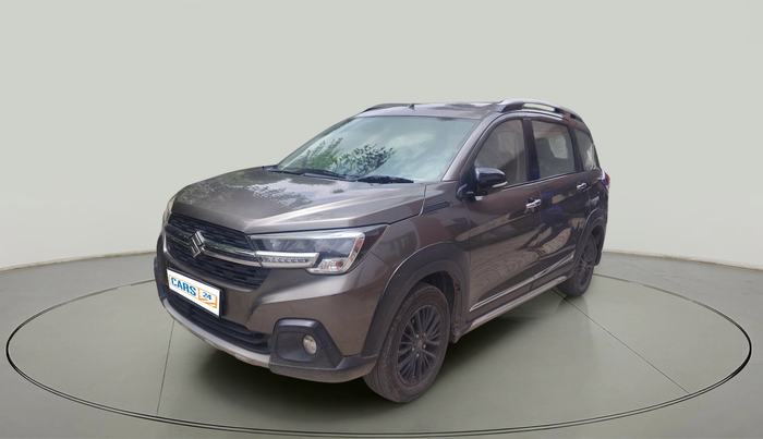 2019 Maruti XL6 ALPHA MT, Petrol, Manual, 1,75,949 km, exterior