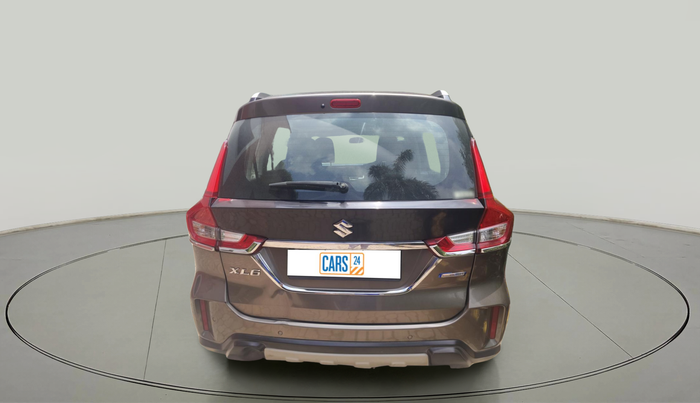 2019 Maruti XL6 ALPHA MT, Petrol, Manual, 1,75,949 km, exterior