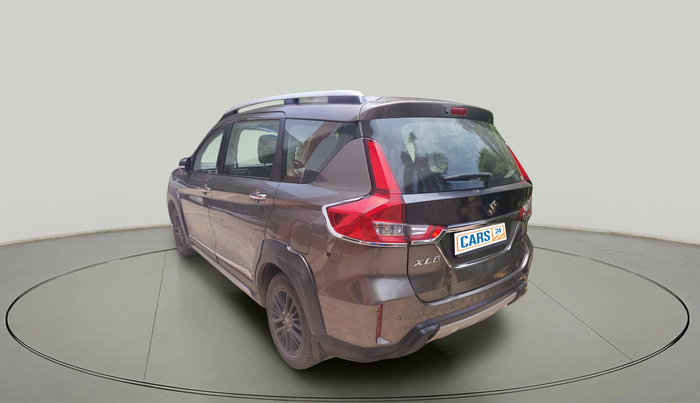 2019 Maruti XL6 ALPHA MT, Petrol, Manual, 1,75,949 km, exterior