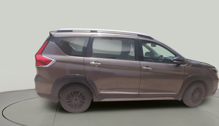 2019 Maruti XL6 ALPHA MT, Petrol, Manual, 1,75,949 km, exterior