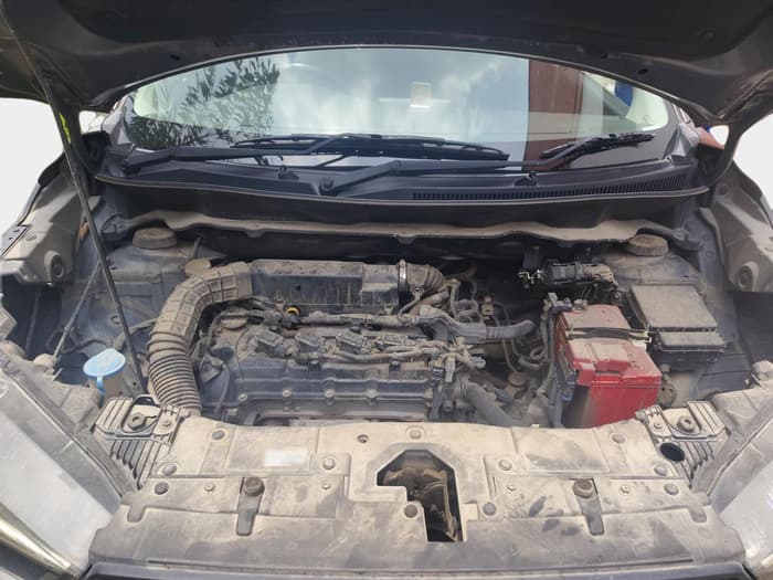 2019 Maruti XL6 ALPHA MT, Petrol, Manual, 1,75,949 km, exterior