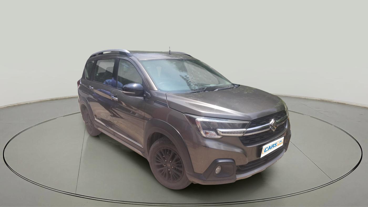 2019 Maruti XL6 ALPHA MT, Petrol, Manual, 1,75,949 km, exterior