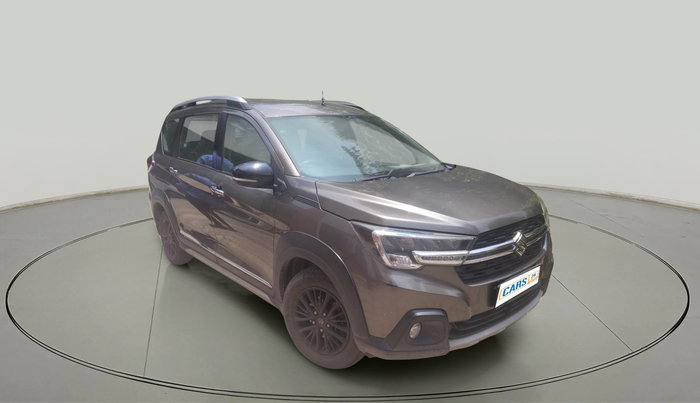2019 Maruti XL6 ALPHA MT, Petrol, Manual, 1,75,949 km, exterior