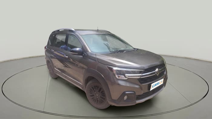 2019 Maruti XL6 ALPHA MT, Petrol, Manual, 1,75,949 km, exterior