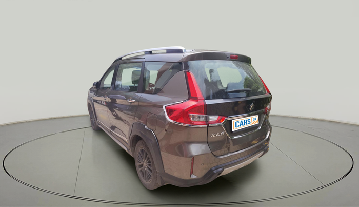 2019 Maruti XL6 ALPHA MT, Petrol, Manual, 1,75,949 km, exterior