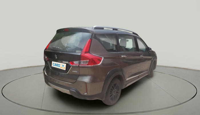 2019 Maruti XL6 ALPHA MT, Petrol, Manual, 1,75,949 km, exterior