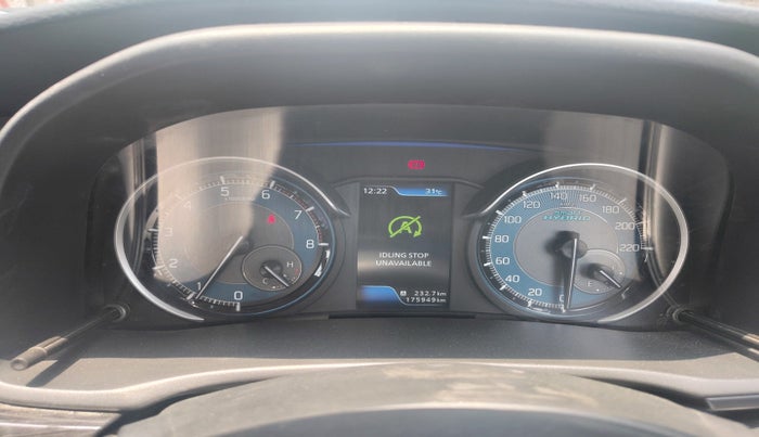 2019 Maruti XL6 ALPHA MT, Petrol, Manual, 1,75,949 km, interior