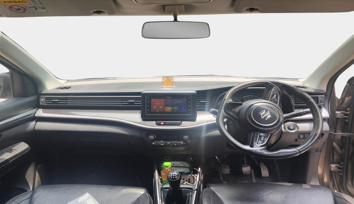 2019 Maruti XL6 ALPHA MT, Petrol, Manual, 1,75,949 km, interior