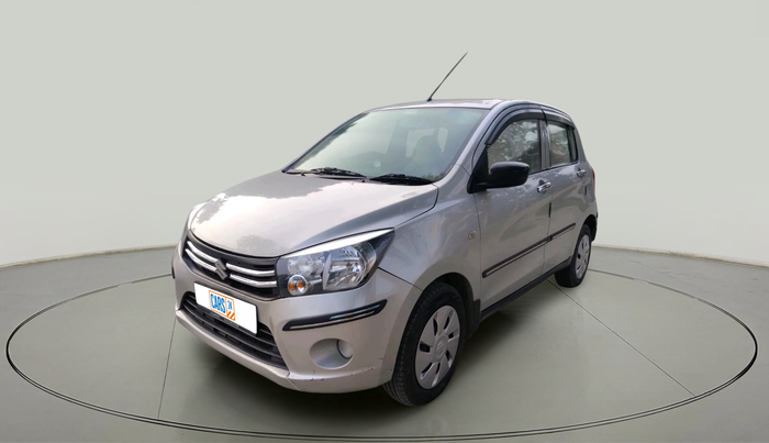 2017 Maruti Celerio VXI CNG, Petrol, Manual, 1,82,857 km, exterior
