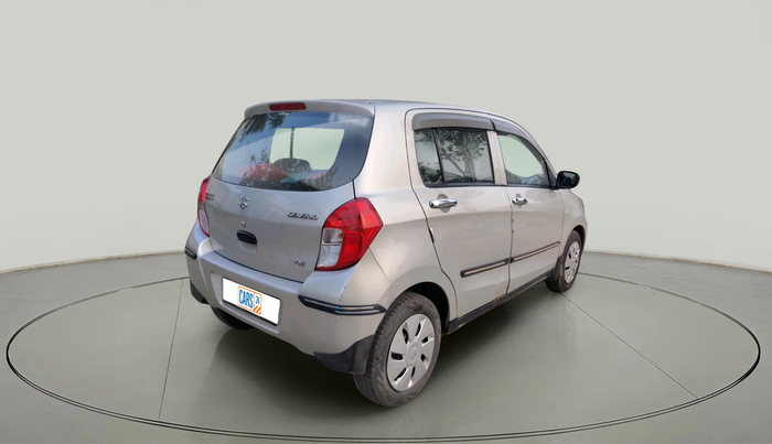 2017 Maruti Celerio VXI CNG, Petrol, Manual, 1,82,857 km, exterior