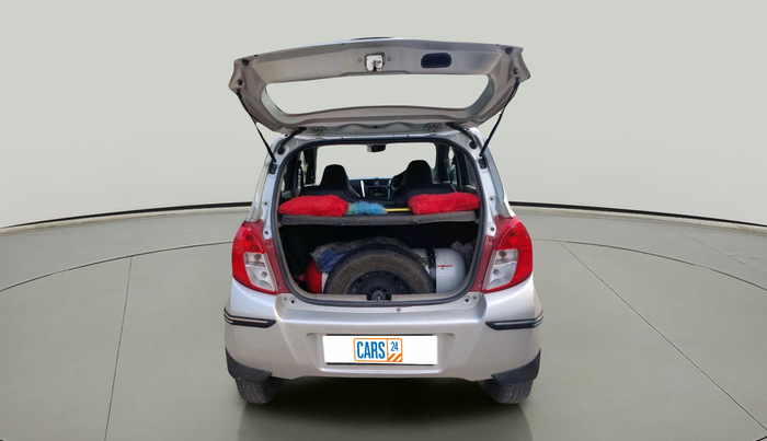 2017 Maruti Celerio VXI CNG, Petrol, Manual, 1,82,857 km, exterior