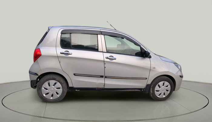 2017 Maruti Celerio VXI CNG, Petrol, Manual, 1,82,857 km, exterior