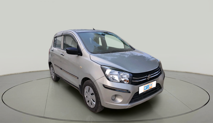 2017 Maruti Celerio VXI CNG, Petrol, Manual, 1,82,857 km, exterior