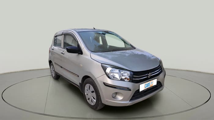 2017 Maruti Celerio VXI CNG, CNG, Manual, 1,82,857 km, exterior