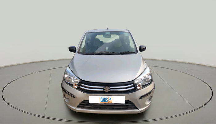 2017 Maruti Celerio VXI CNG, Petrol, Manual, 1,82,857 km, exterior