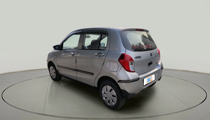 2017 Maruti Celerio VXI CNG, Petrol, Manual, 1,82,857 km, exterior