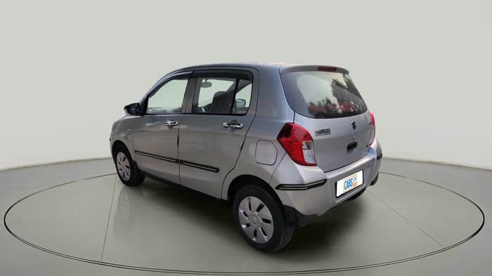 2017 Maruti Celerio VXI CNG, CNG, Manual, 1,82,857 km, exterior