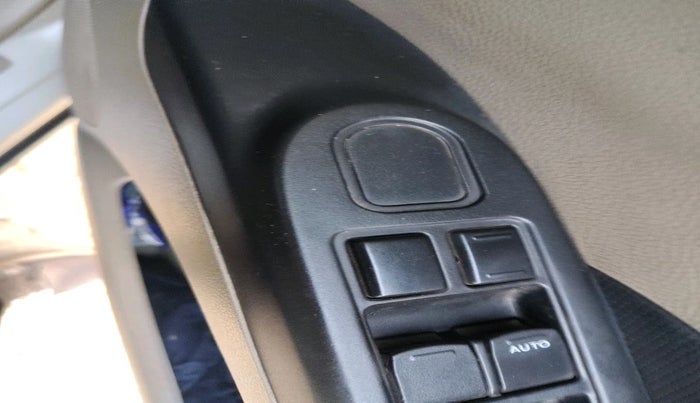 2017 Maruti Celerio VXI CNG, Petrol, Manual, 1,82,857 km, interior