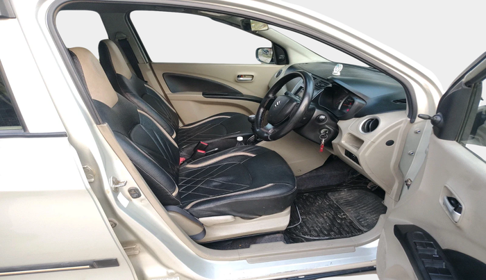 2017 Maruti Celerio VXI CNG, Petrol, Manual, 1,82,857 km, interior