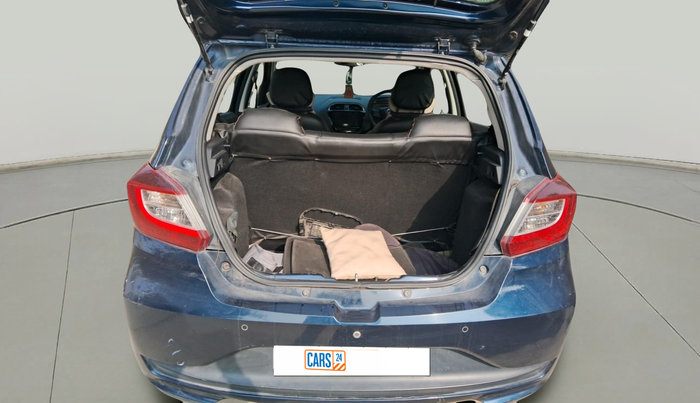 2021 Tata Tiago XT (O) PETROL, Petrol, Manual, 45,002 km, exterior