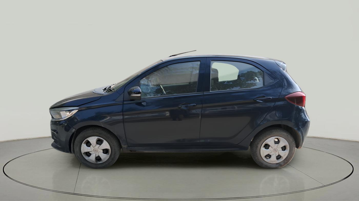 2021 Tata Tiago XT (O) PETROL, Petrol, Manual, 45,002 km, exterior