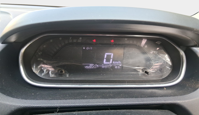 2021 Tata Tiago XT (O) PETROL, Petrol, Manual, 45,002 km, interior