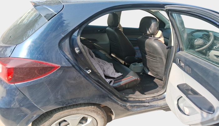 2021 Tata Tiago XT (O) PETROL, Petrol, Manual, 45,002 km, interior