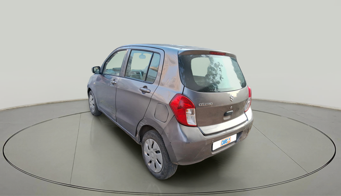 2019 Maruti Celerio VXI CNG, Petrol, Manual, 1,80,173 km, exterior