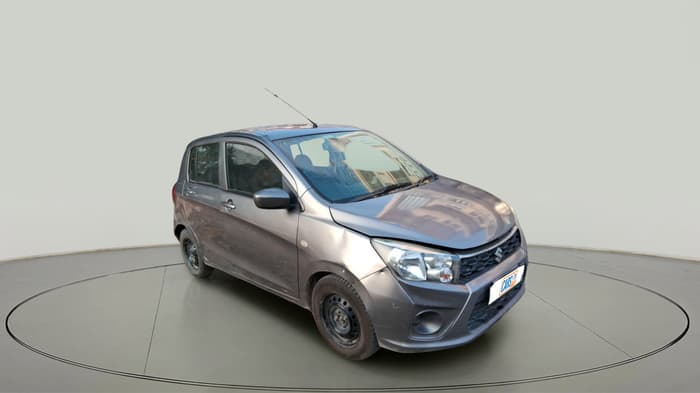 2019 Maruti Celerio VXI CNG, CNG, Manual, 1,80,173 km, exterior