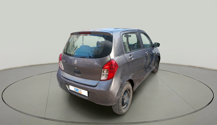 2019 Maruti Celerio VXI CNG, Petrol, Manual, 1,80,173 km, exterior