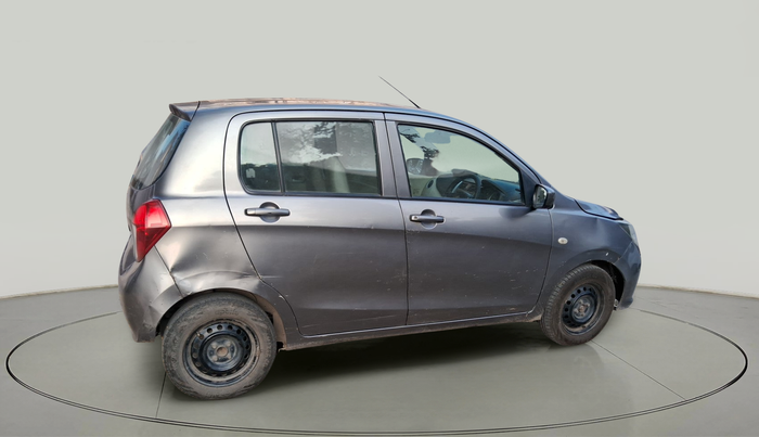 2019 Maruti Celerio VXI CNG, Petrol, Manual, 1,80,173 km, exterior