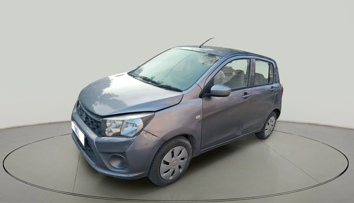 2019 Maruti Celerio VXI CNG, Petrol, Manual, 1,80,173 km, exterior