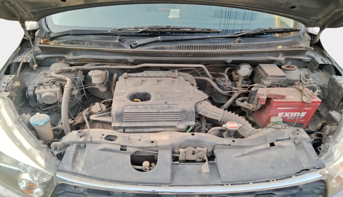 2019 Maruti Celerio VXI CNG, Petrol, Manual, 1,80,173 km, exterior