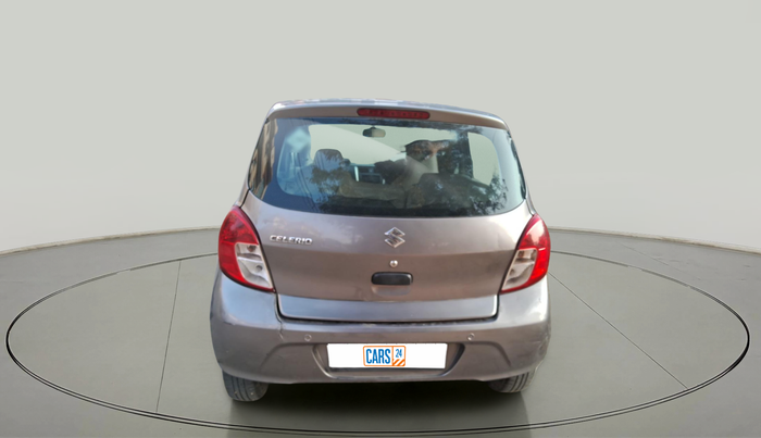 2019 Maruti Celerio VXI CNG, Petrol, Manual, 1,80,173 km, exterior