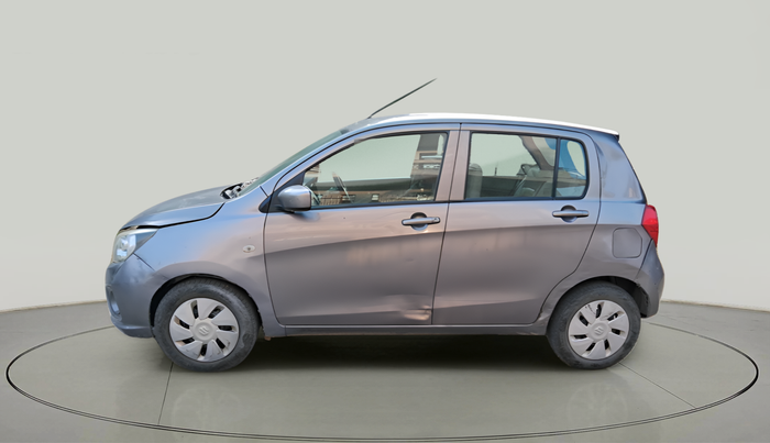 2019 Maruti Celerio VXI CNG, Petrol, Manual, 1,80,173 km, exterior