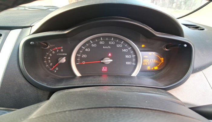 2019 Maruti Celerio VXI CNG, Petrol, Manual, 1,80,173 km, interior