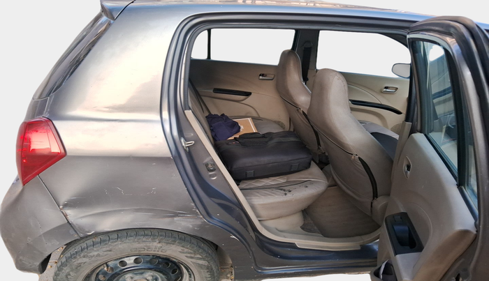 2019 Maruti Celerio VXI CNG, Petrol, Manual, 1,80,173 km, interior